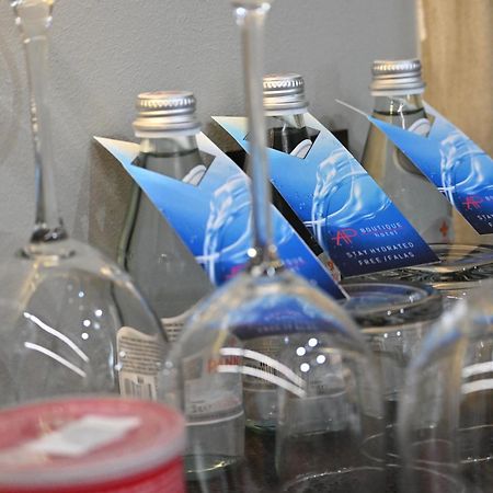 Ap Hotel Boutique Vlorë 외부 사진