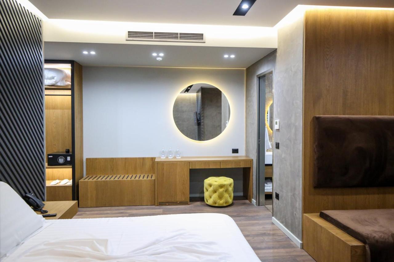 Ap Hotel Boutique Vlorë 외부 사진