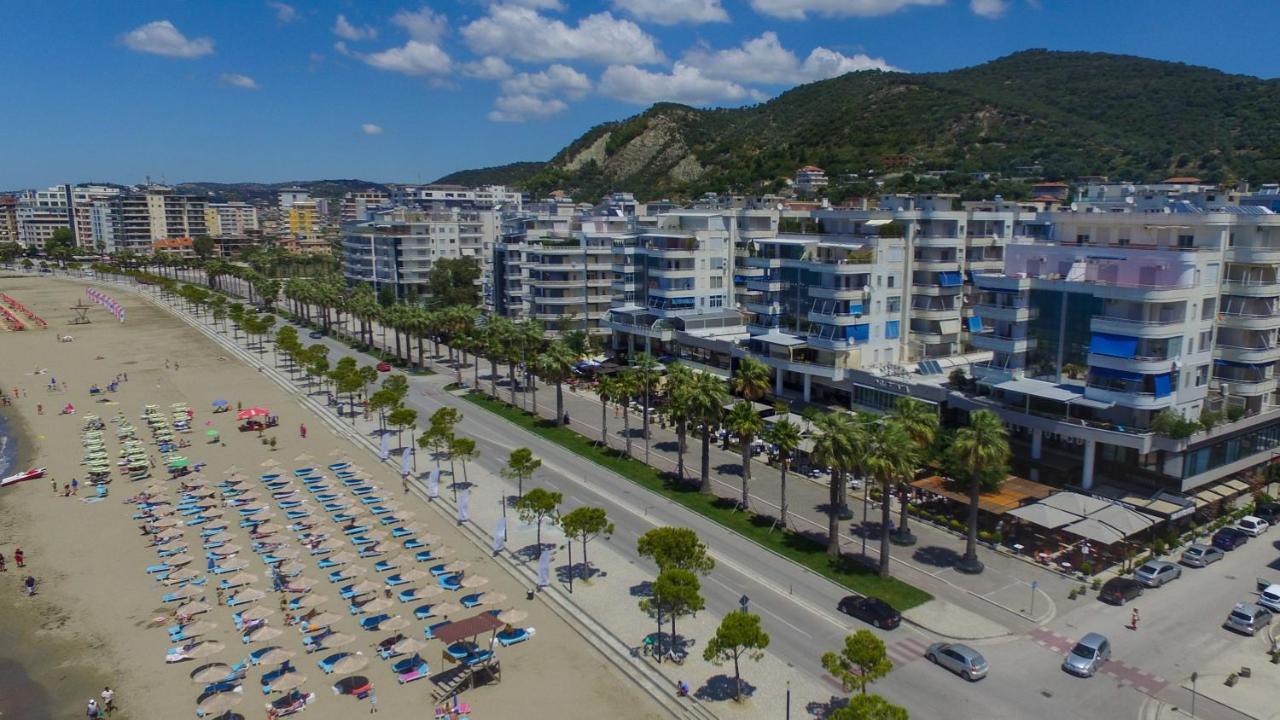 Ap Hotel Boutique Vlorë 외부 사진