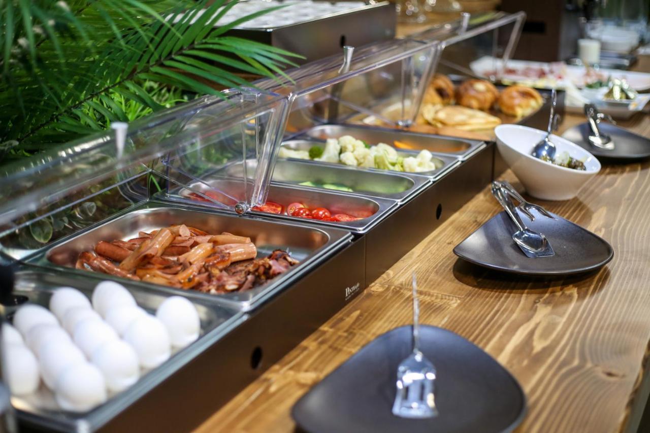 Ap Hotel Boutique Vlorë 외부 사진