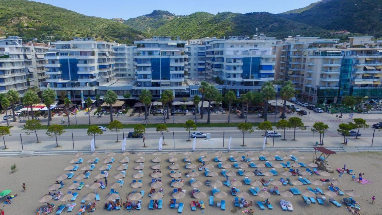 Ap Hotel Boutique Vlorë 외부 사진