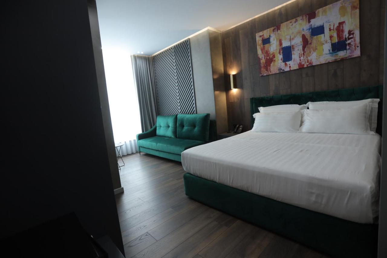 Ap Hotel Boutique Vlorë 외부 사진