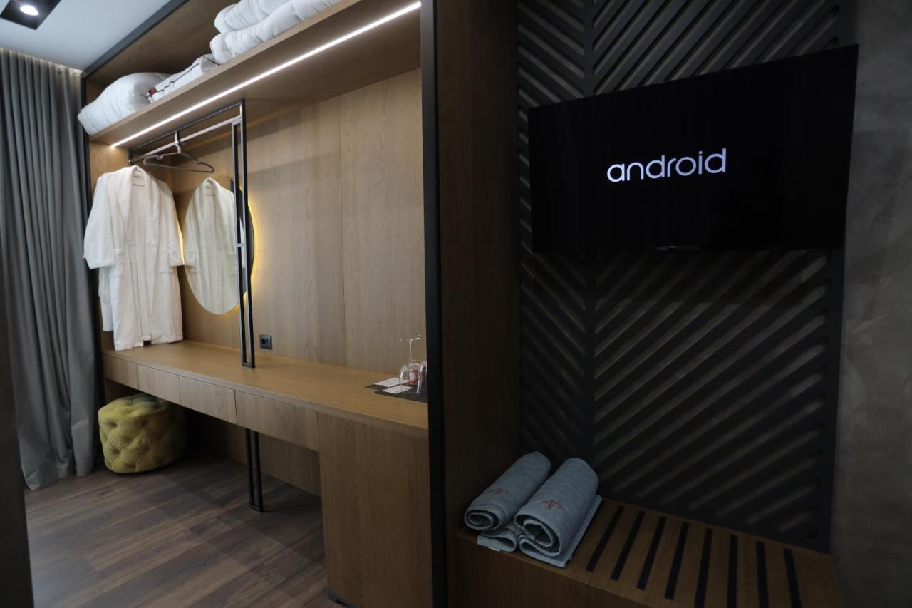 Ap Hotel Boutique Vlorë 외부 사진