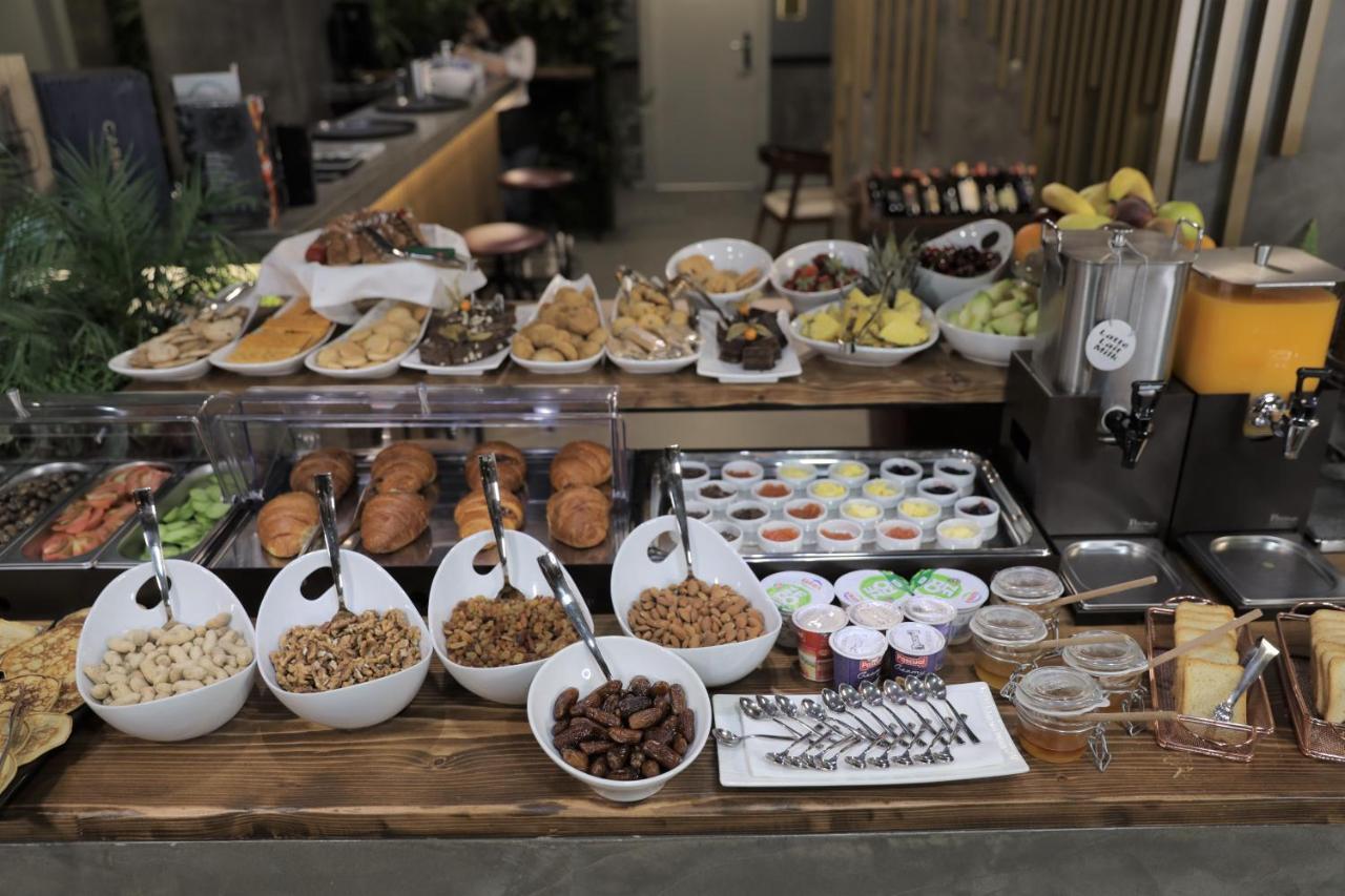 Ap Hotel Boutique Vlorë 외부 사진
