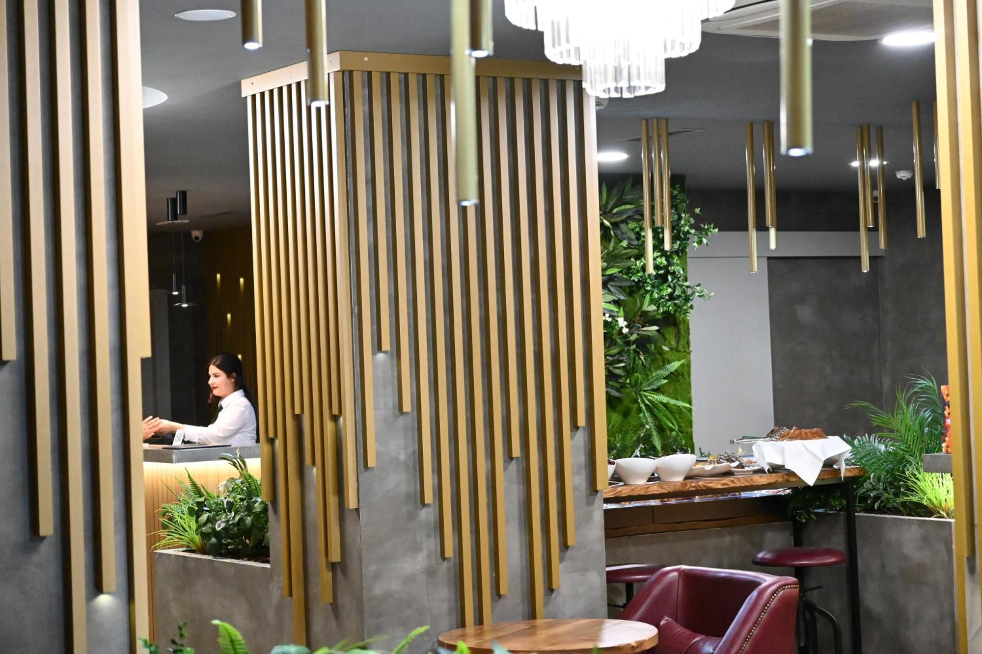 Ap Hotel Boutique Vlorë 외부 사진