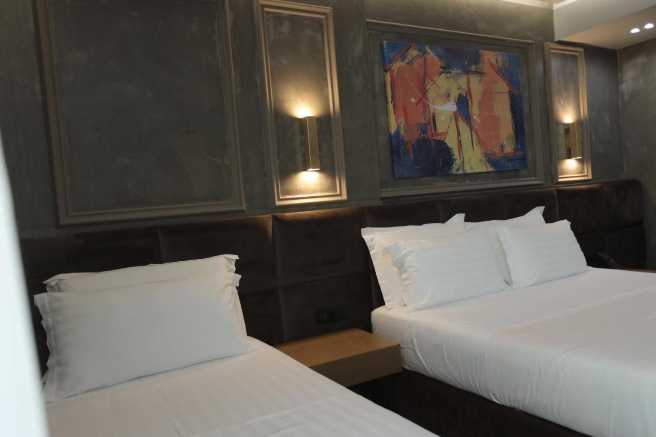Ap Hotel Boutique Vlorë 외부 사진