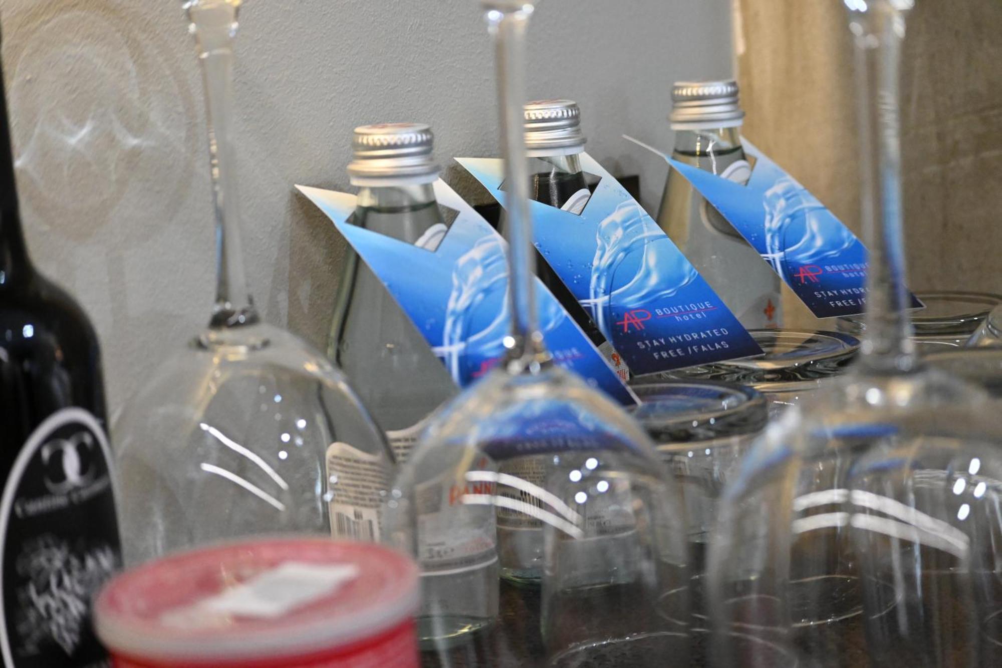 Ap Hotel Boutique Vlorë 외부 사진