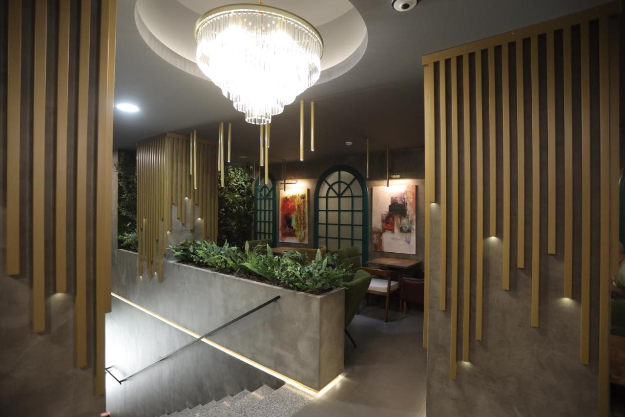 Ap Hotel Boutique Vlorë 외부 사진