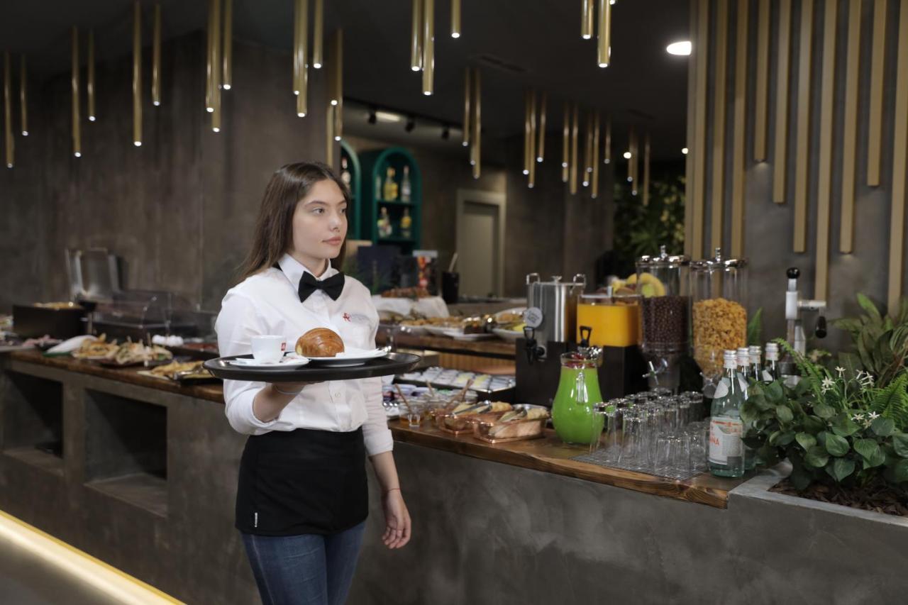 Ap Hotel Boutique Vlorë 외부 사진