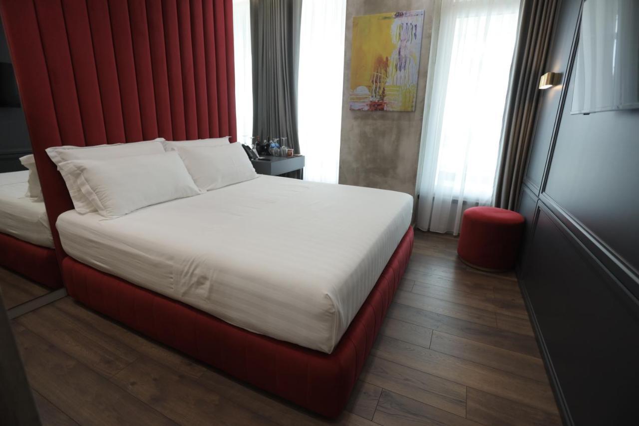 Ap Hotel Boutique Vlorë 외부 사진