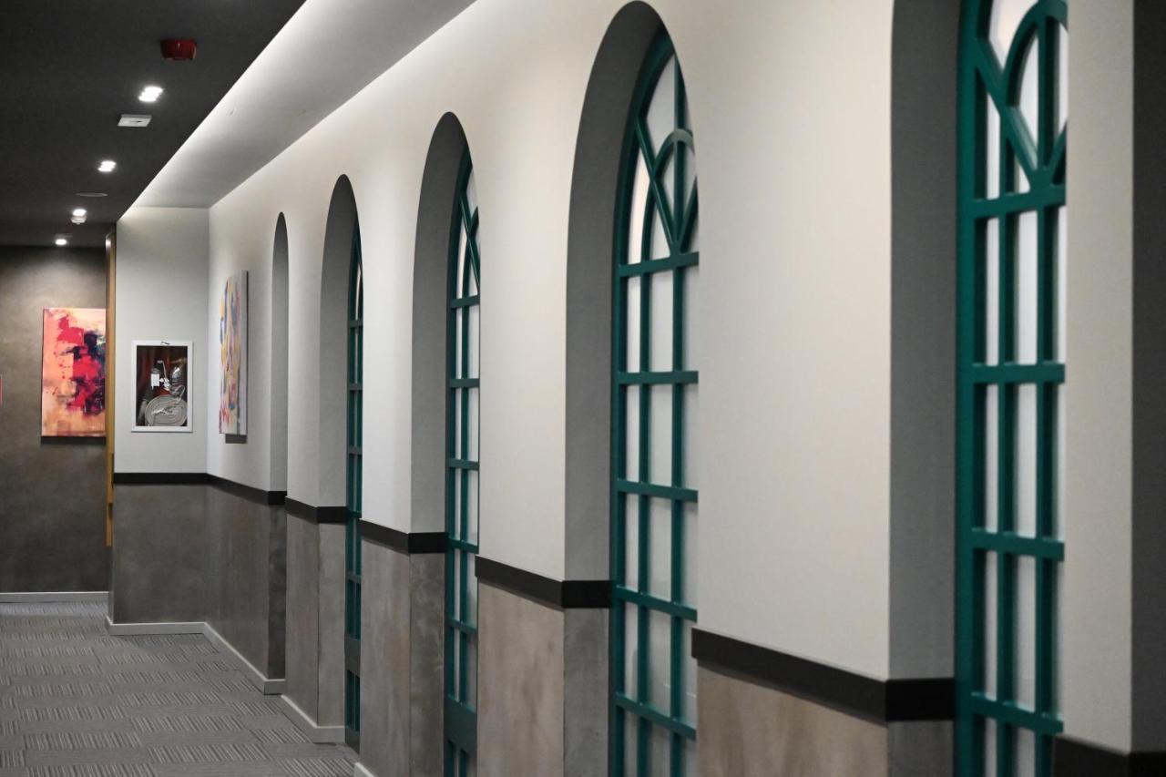 Ap Hotel Boutique Vlorë 외부 사진